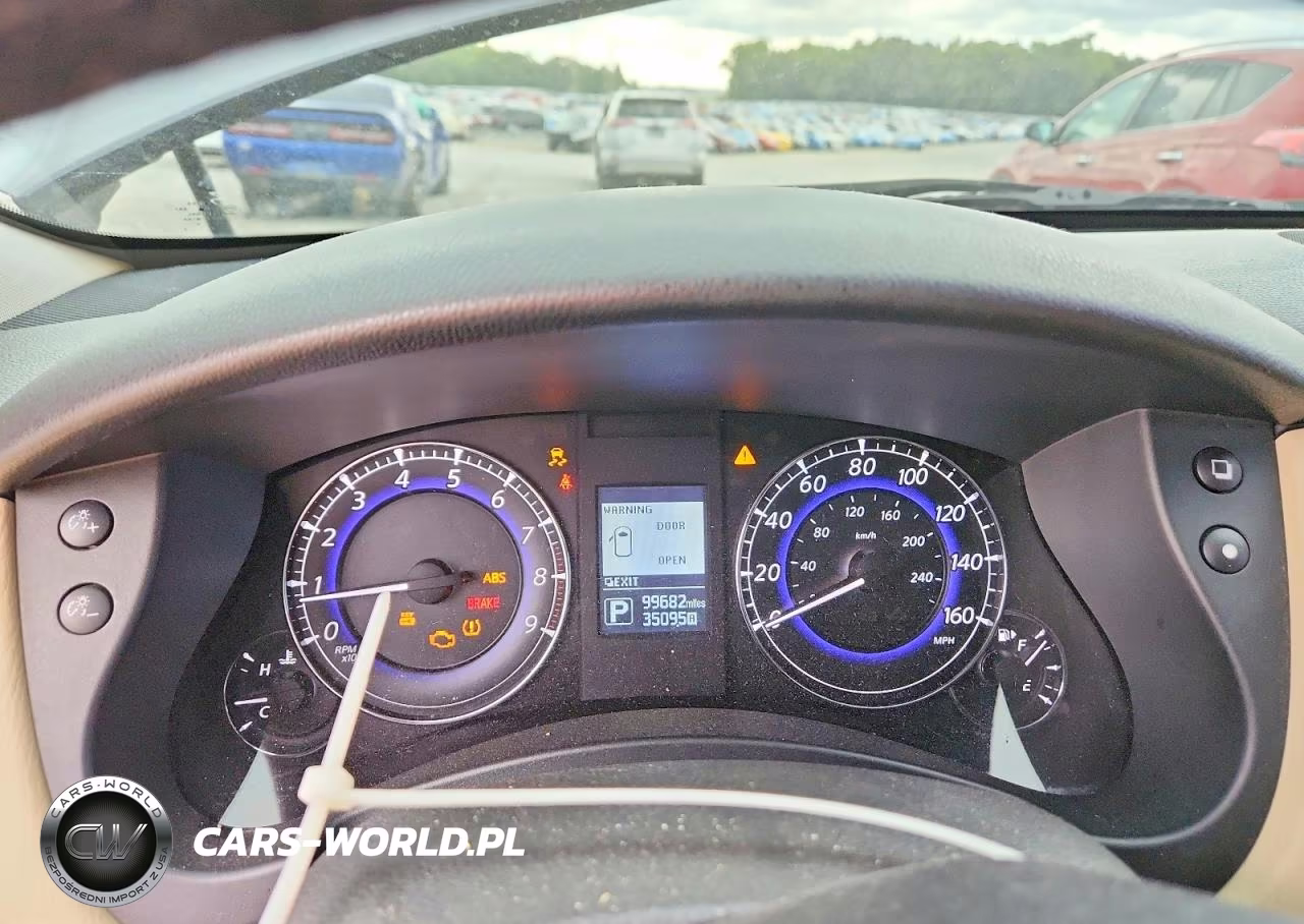 2017 Infiniti Qx50 Base VIN:JN1BJ0RP4HM384023 - 9