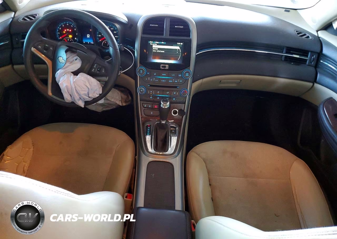 2013 Chevrolet Malibu 1Lt VIN:1G11C5SA8DF338904 - 8