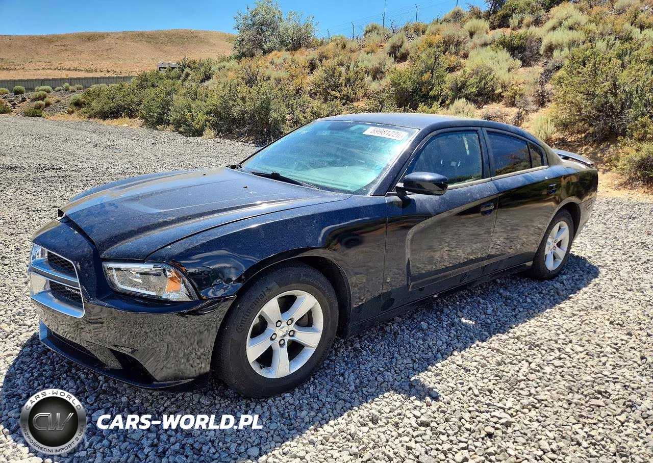 2014 Dodge Charger Se