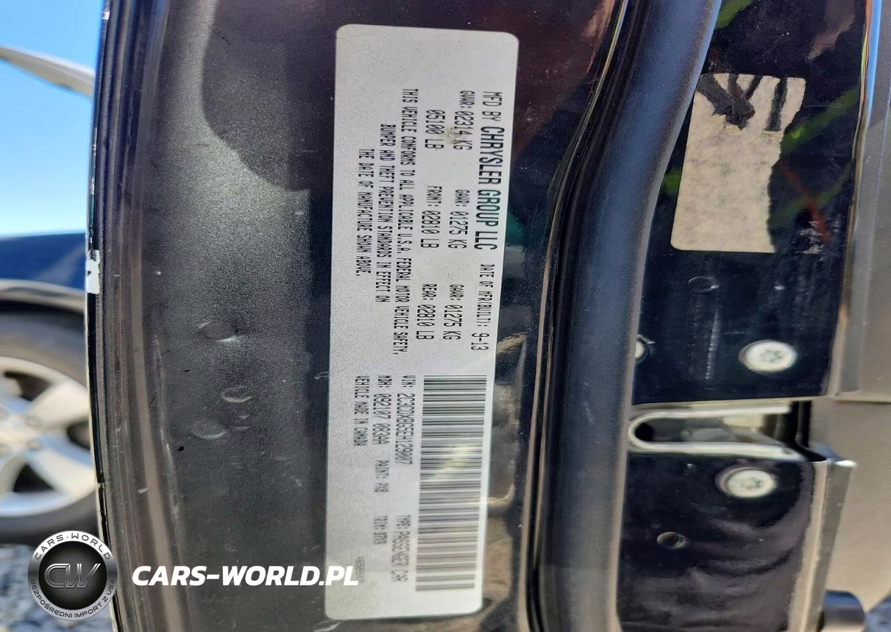2014 Dodge Charger Se VIN:2C3CDXBG5EH129007 - 12