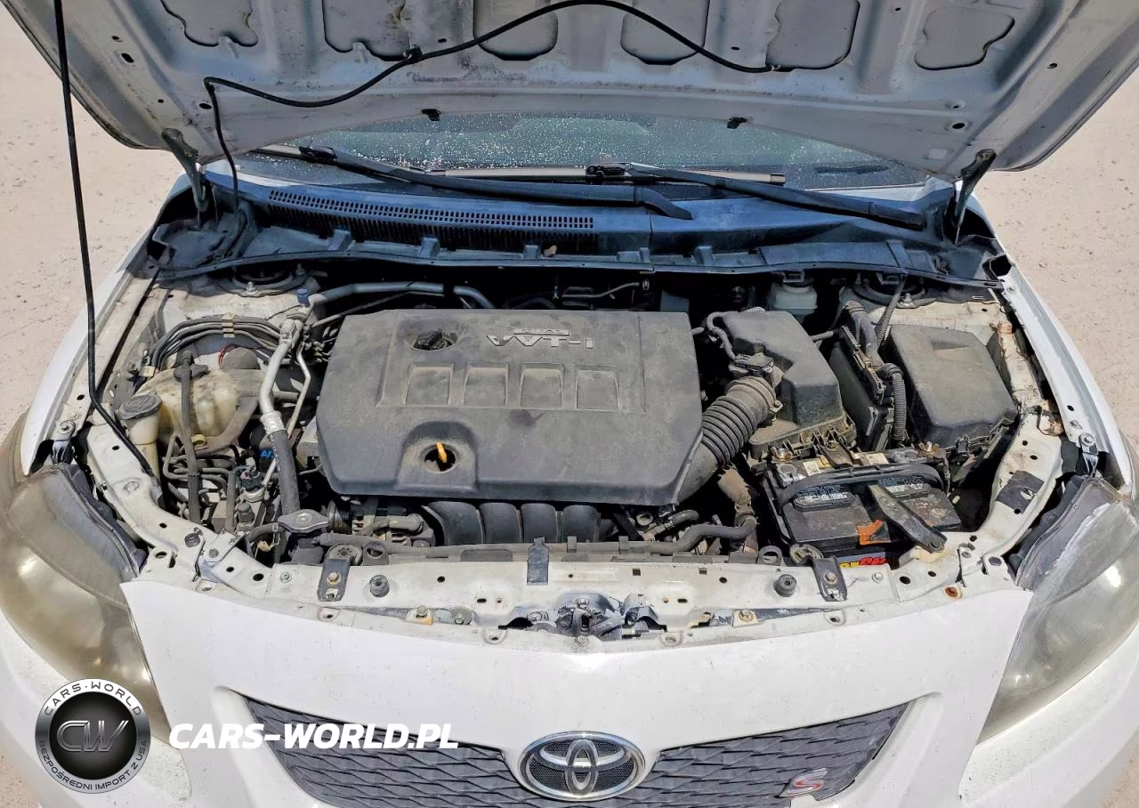 2010 Toyota Corolla S VIN:1NXBU4EE1AZ204000 - 12