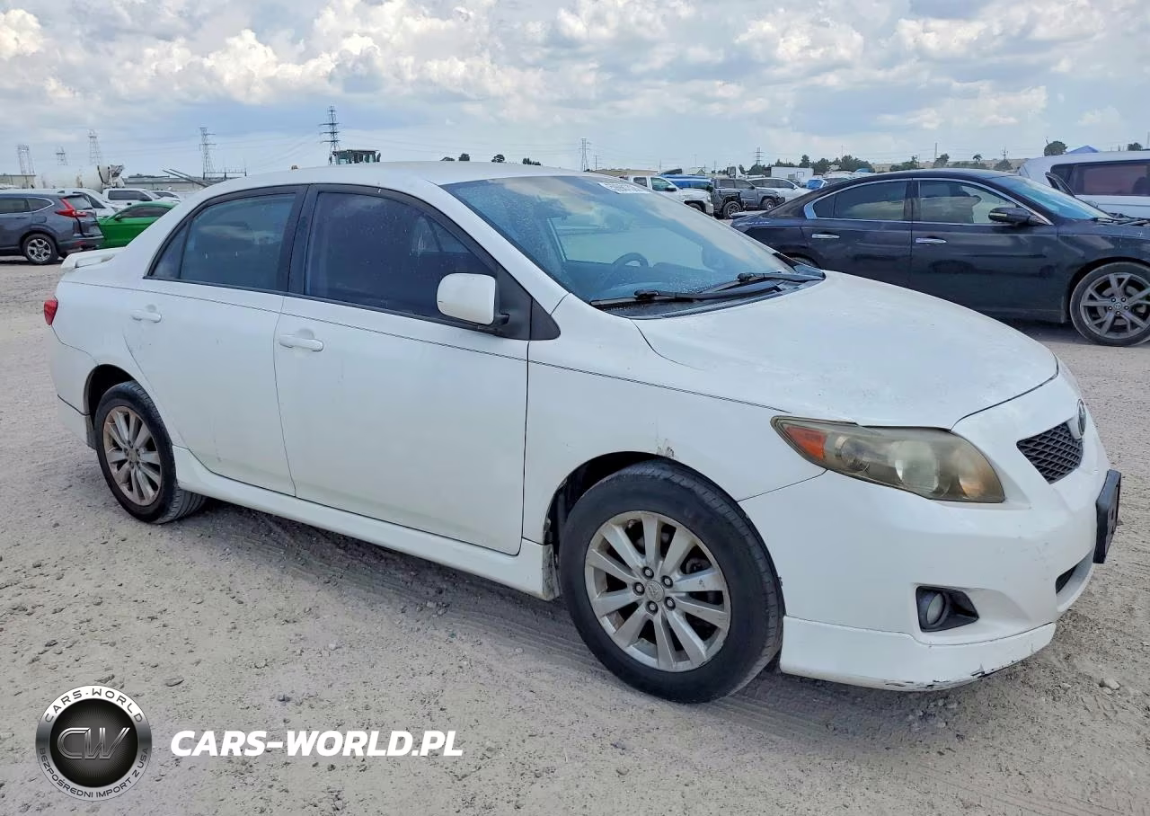 2010 Toyota Corolla S VIN:1NXBU4EE1AZ204000 - 4