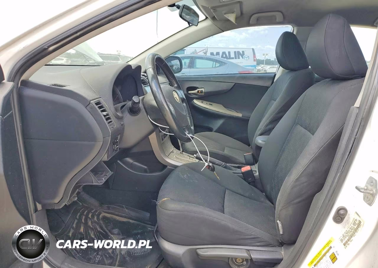 2010 Toyota Corolla S VIN:1NXBU4EE1AZ204000 - 7