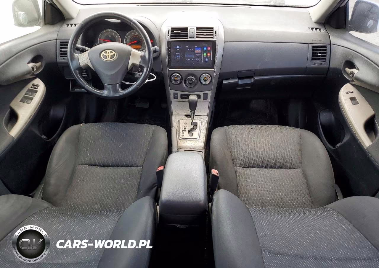 2010 Toyota Corolla S VIN:1NXBU4EE1AZ204000 - 8