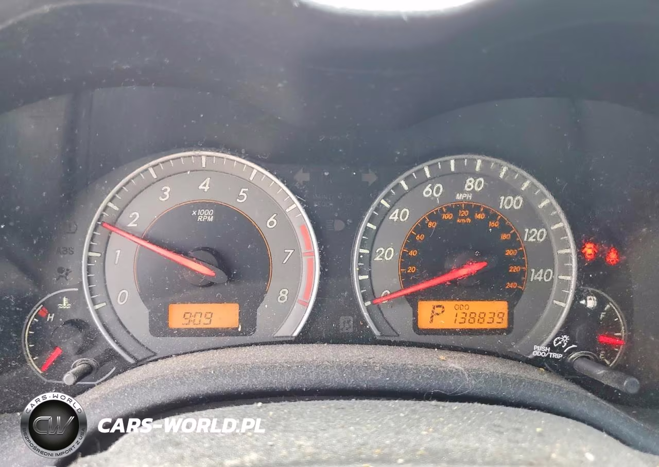 2010 Toyota Corolla S VIN:1NXBU4EE1AZ204000 - 9