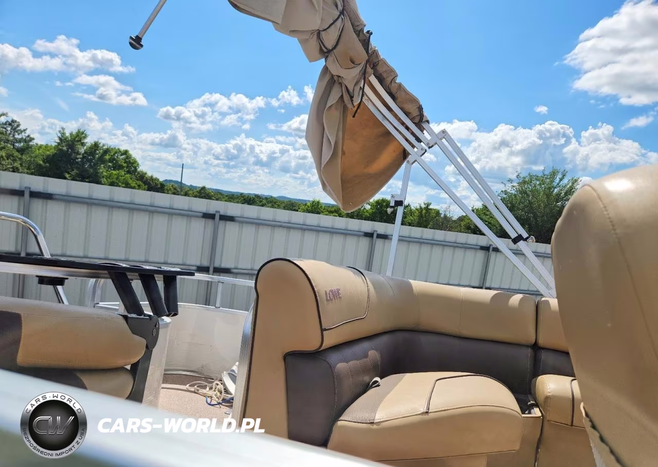 2017 Lowe Boat VIN:LWC00334G617 - 6