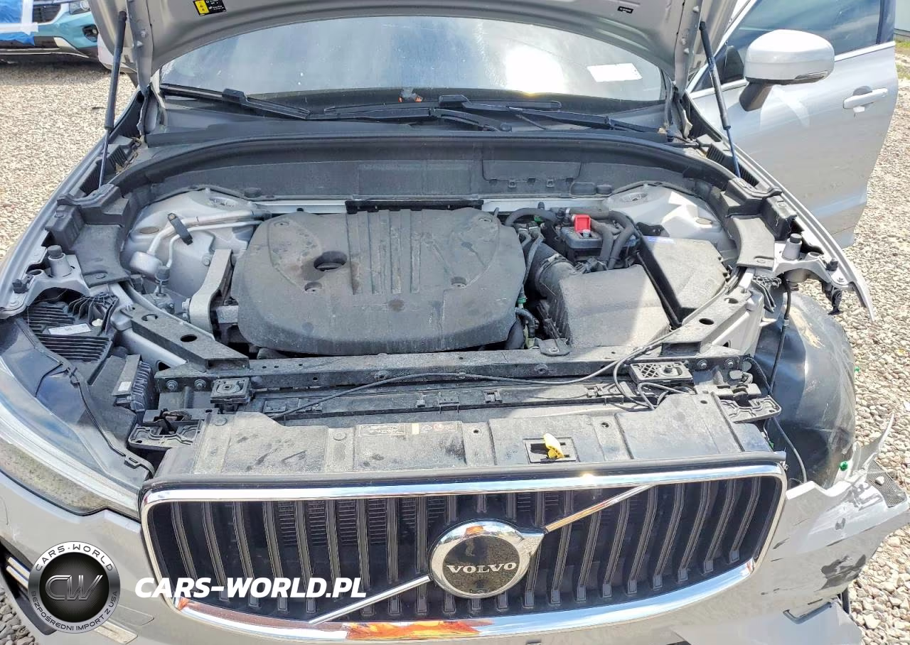 2022 Volvo Xc60 B5 Momentum VIN:YV4L12RK1N1034909 - 12