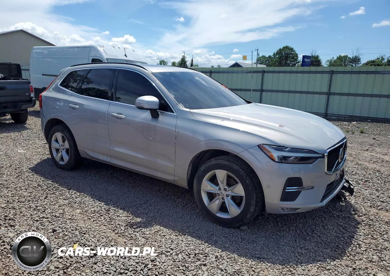 2022 Volvo Xc60 B5 Momentum VIN:YV4L12RK1N1034909 - 4