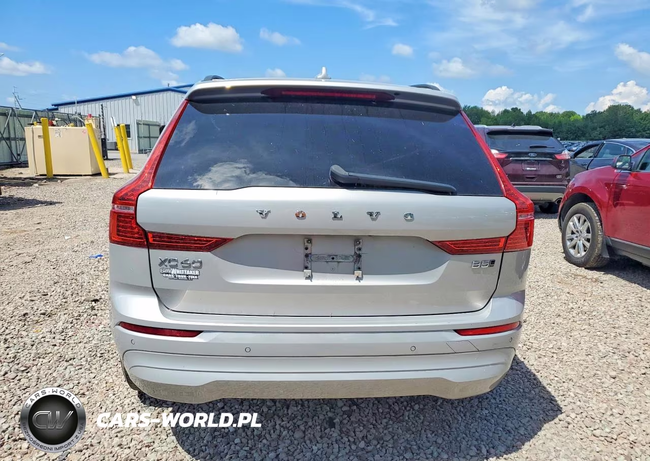 2022 Volvo Xc60 B5 Momentum VIN:YV4L12RK1N1034909 - 6