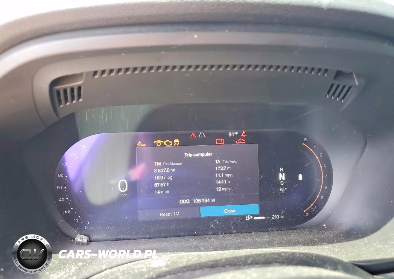 2022 Volvo Xc60 B5 Momentum VIN:YV4L12RK1N1034909 - 9