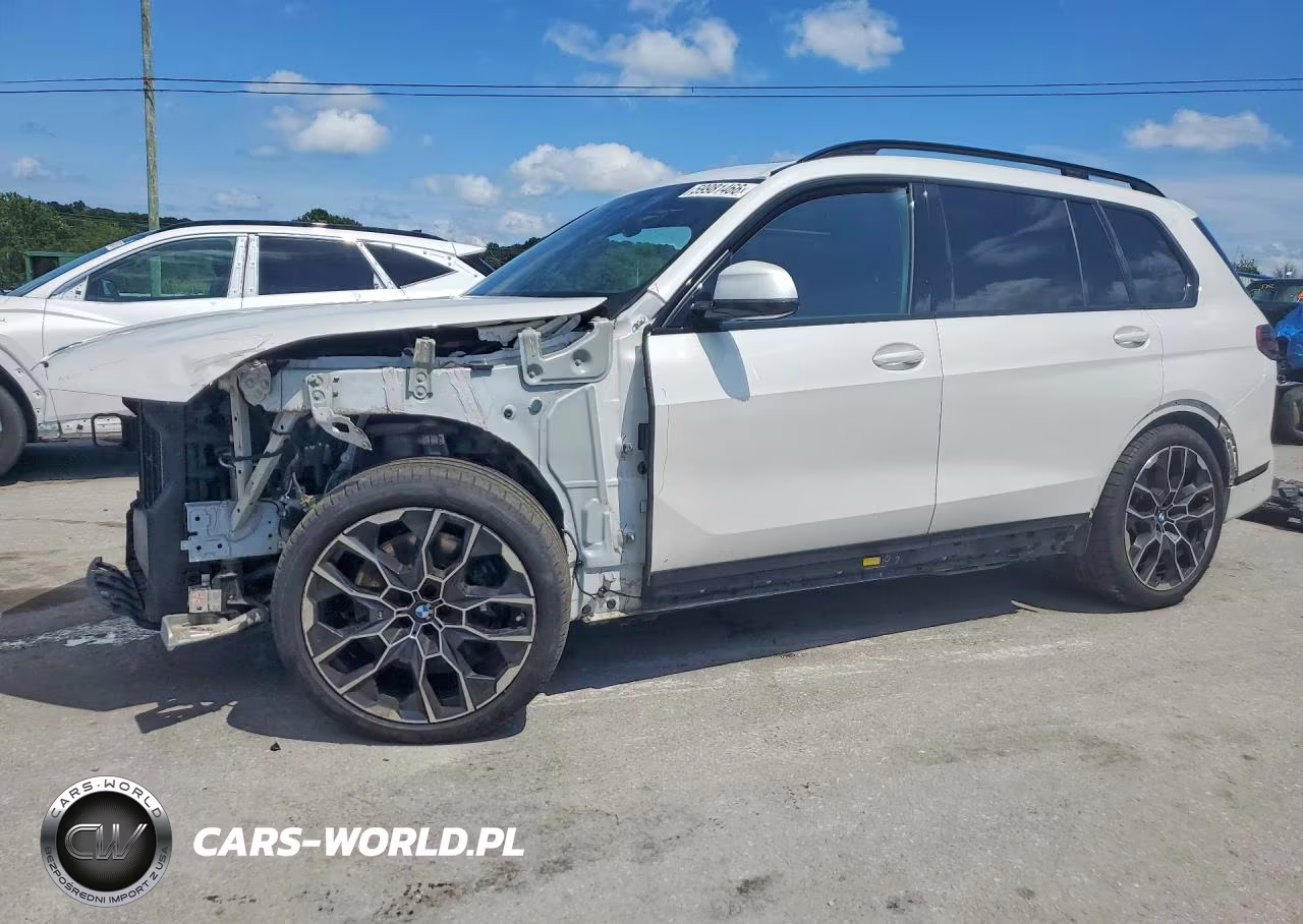 2024 BMW X7 xDrive40I