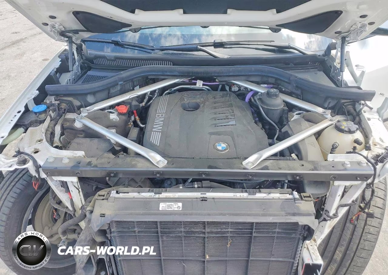 2024 BMW X7 xDrive40I VIN:5UX23EM09R9T45171 - 12