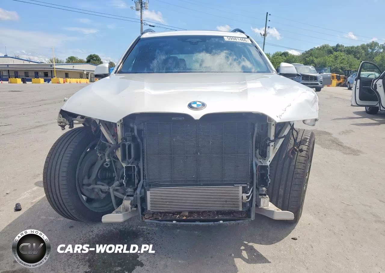 2024 BMW X7 xDrive40I VIN:5UX23EM09R9T45171 - 5