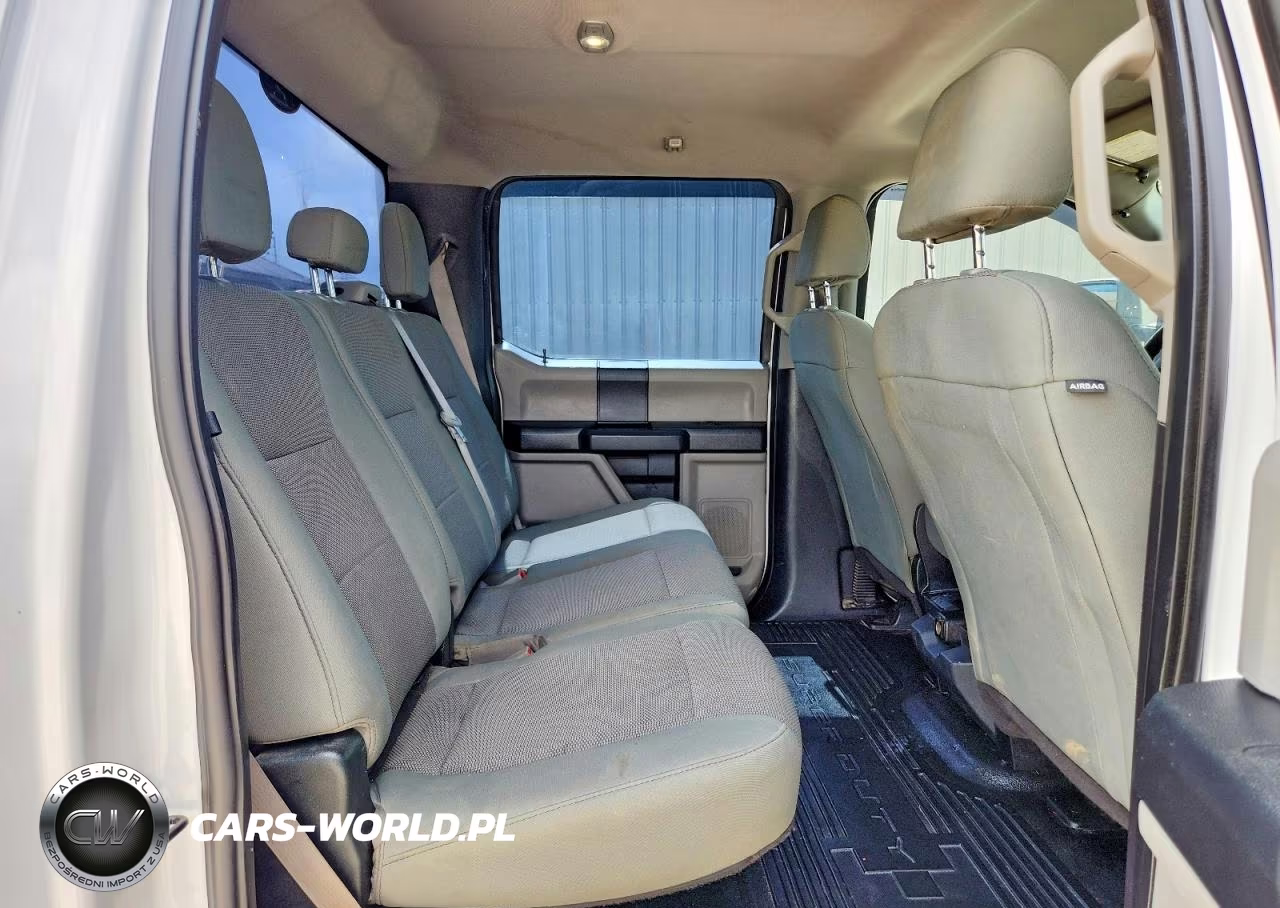 2018 Ford F350 Super Duty VIN:1FT8W3DT7JEC90717 - 10