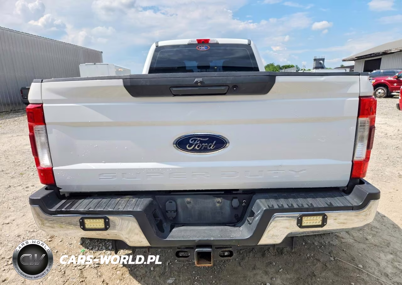 2018 Ford F350 Super Duty VIN:1FT8W3DT7JEC90717 - 6