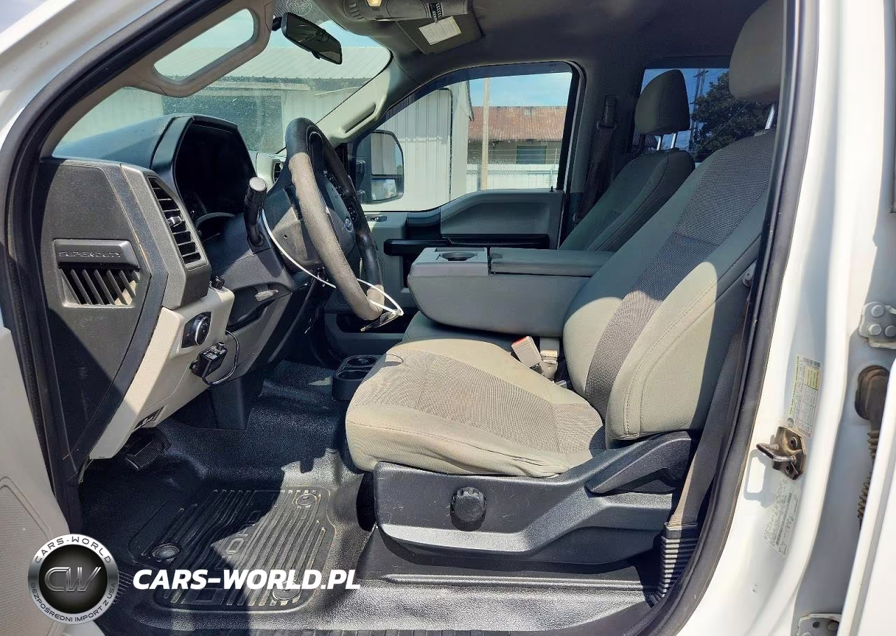 2018 Ford F350 Super Duty VIN:1FT8W3DT7JEC90717 - 7