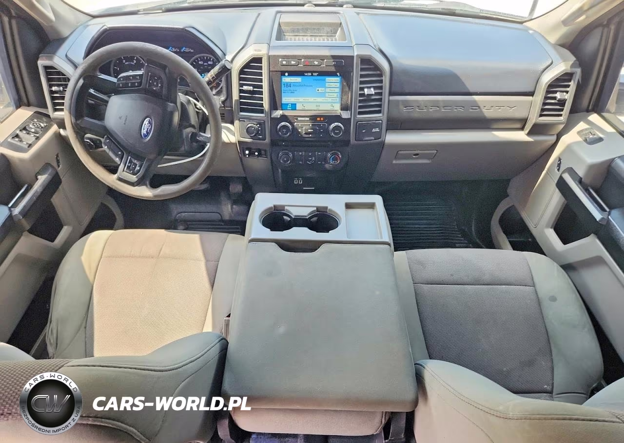 2018 Ford F350 Super Duty VIN:1FT8W3DT7JEC90717 - 8
