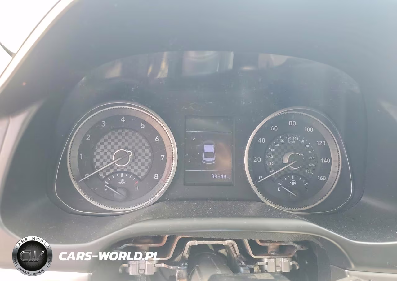 2020 Hyundai Elantra Se VIN:KMHD74LF3LU093030 - 9