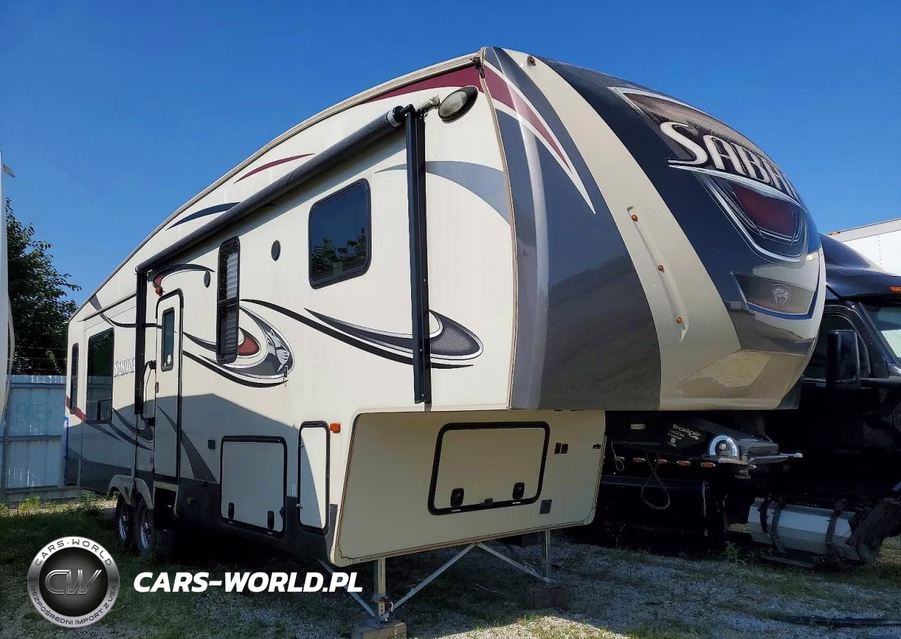 2014 Forest River Sabre Camper