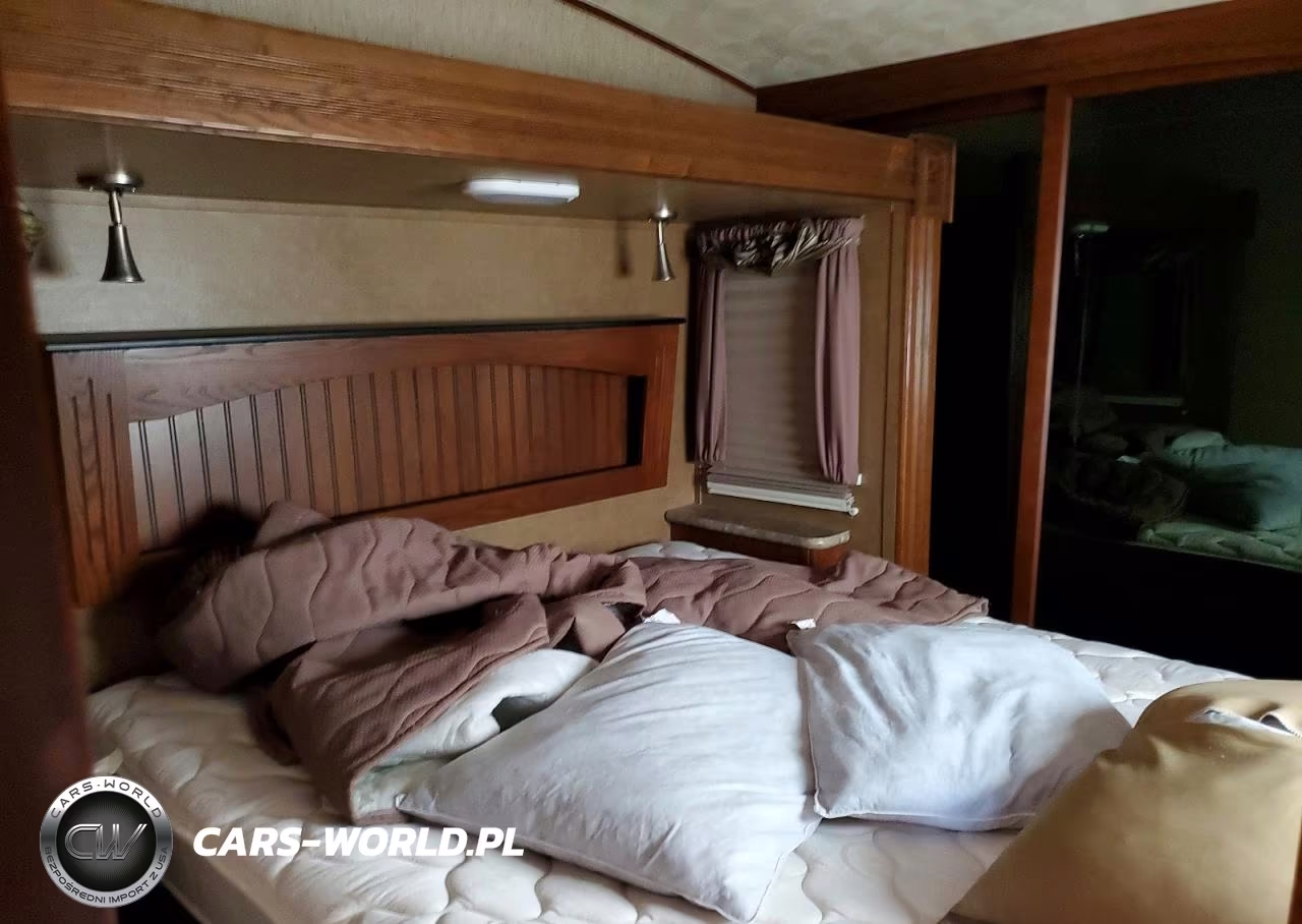 2014 Forest River Sabre Camper VIN:4X4FSRH24E3009198 - 5