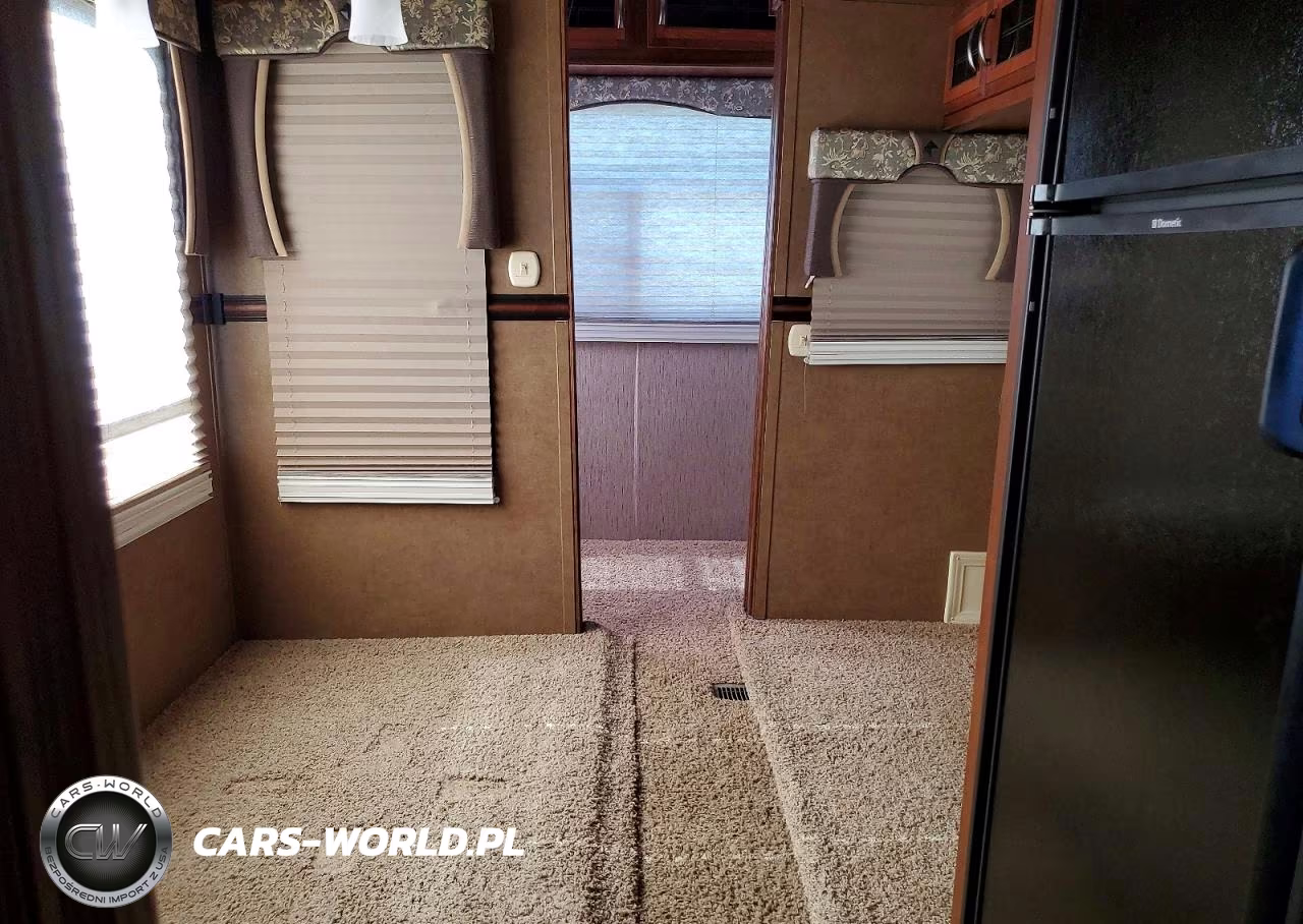 2014 Forest River Sabre Camper VIN:4X4FSRH24E3009198 - 6