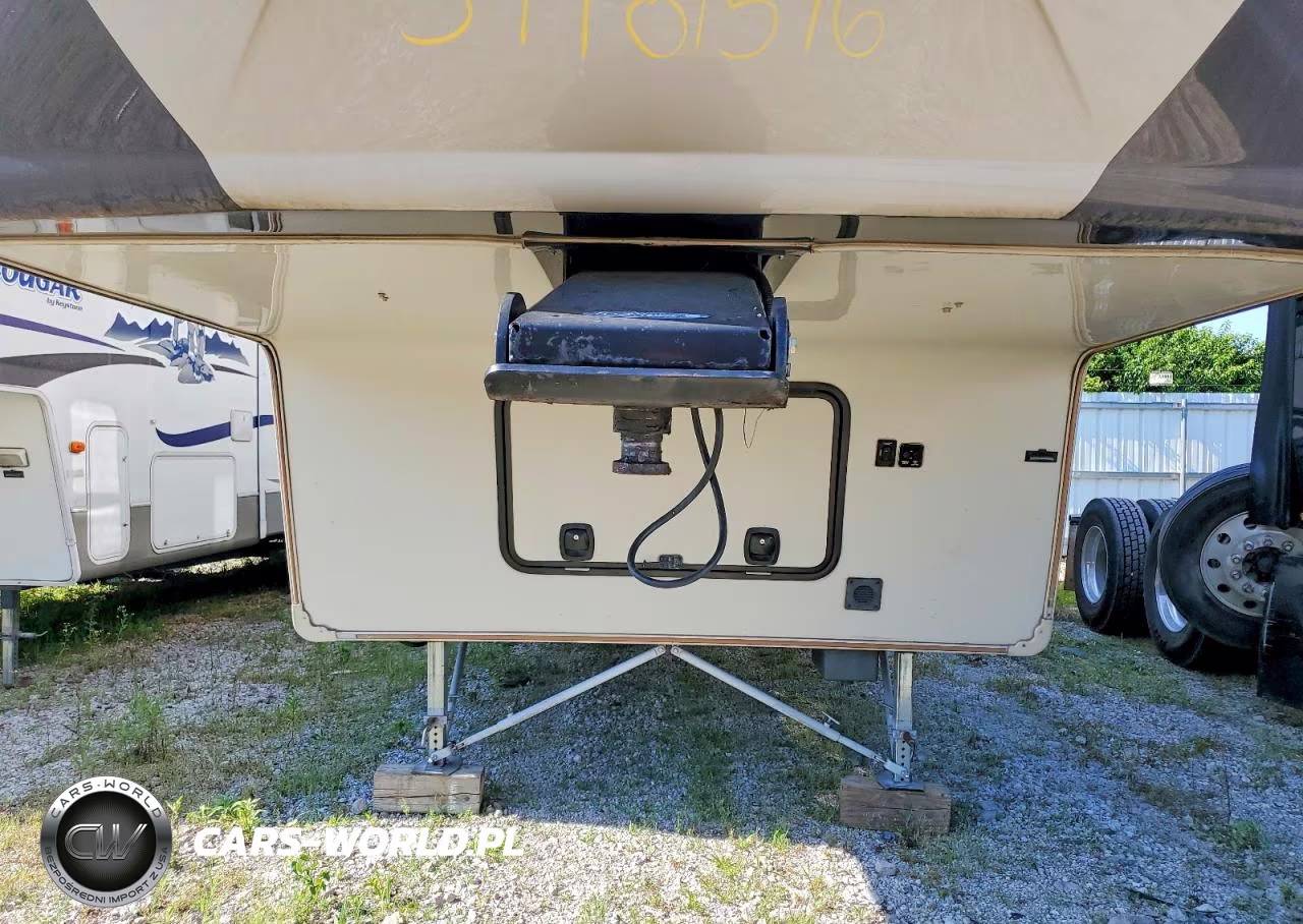 2014 Forest River Sabre Camper VIN:4X4FSRH24E3009198 - 7