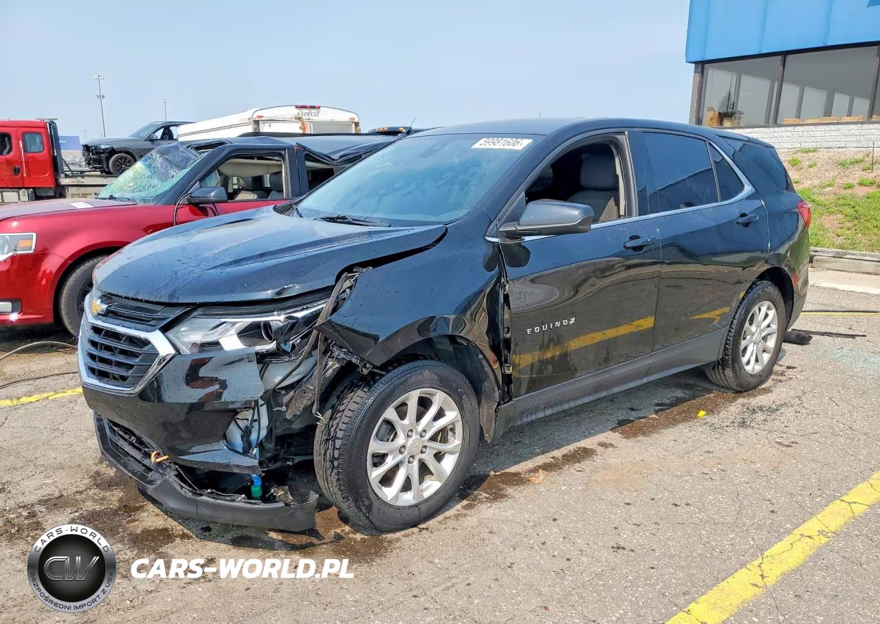 2020 Chevrolet Equinox Lt