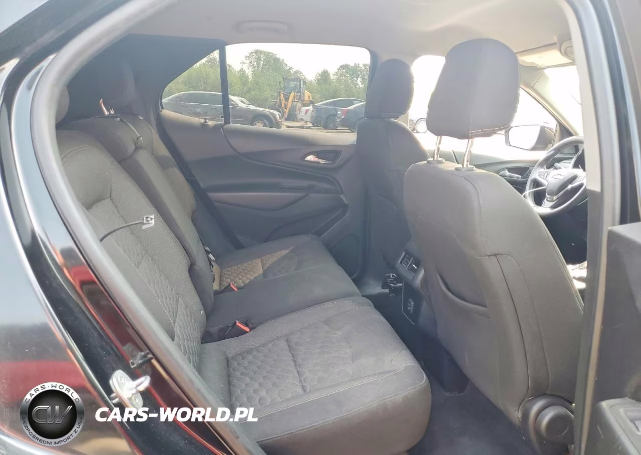 2020 Chevrolet Equinox Lt VIN:2GNAXUEV9L6227072 - 11