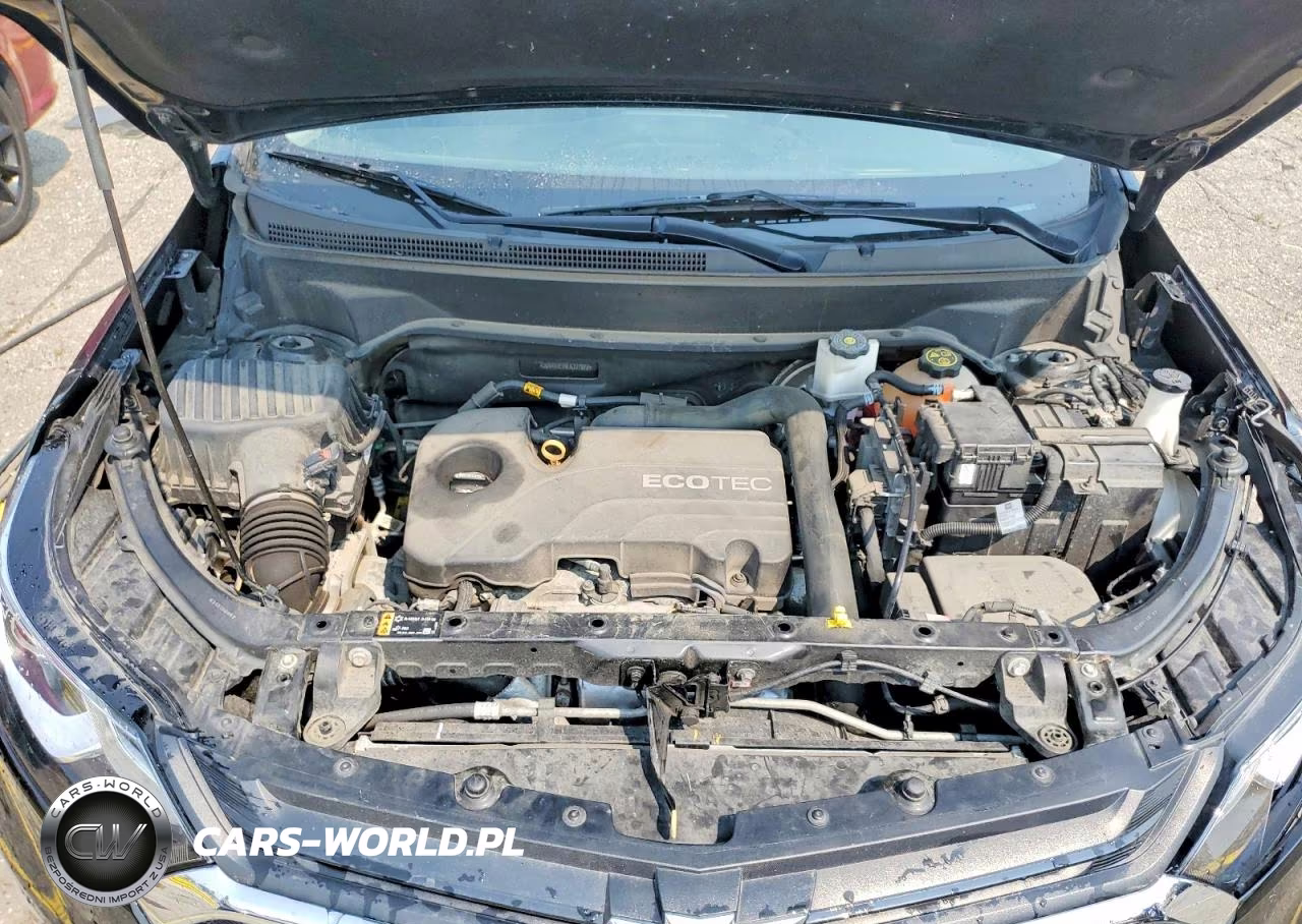 2020 Chevrolet Equinox Lt VIN:2GNAXUEV9L6227072 - 12