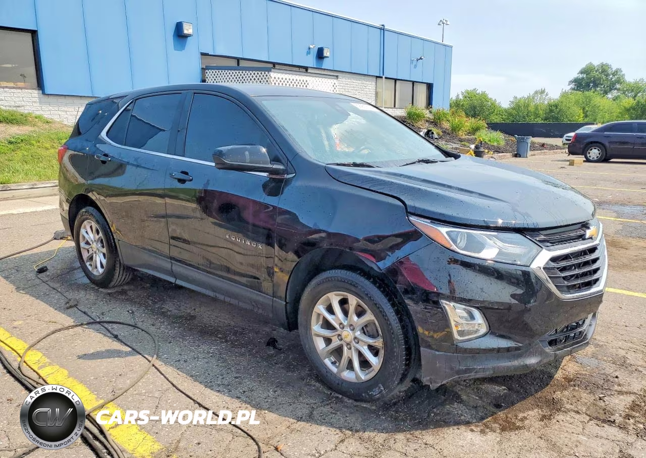 2020 Chevrolet Equinox Lt VIN:2GNAXUEV9L6227072 - 4