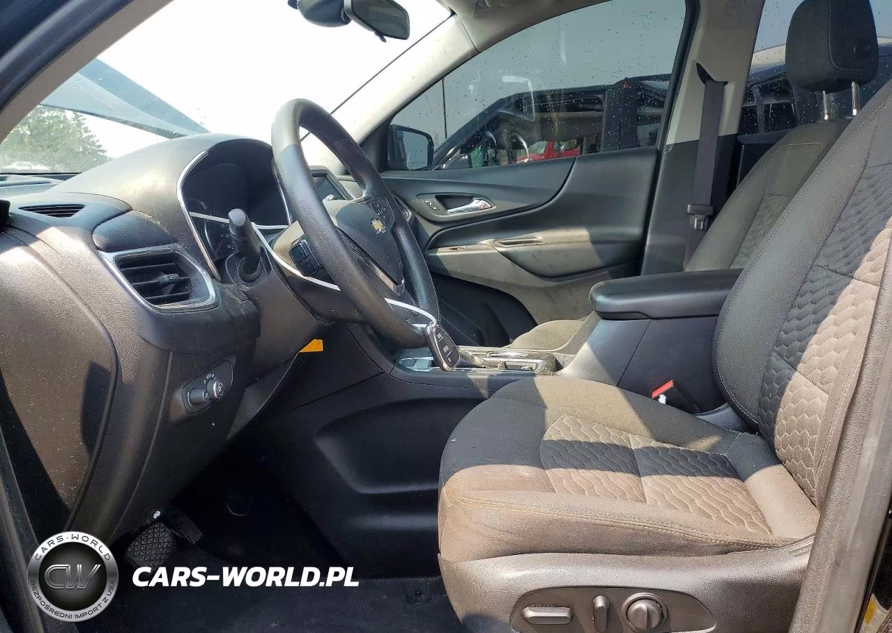 2020 Chevrolet Equinox Lt VIN:2GNAXUEV9L6227072 - 7