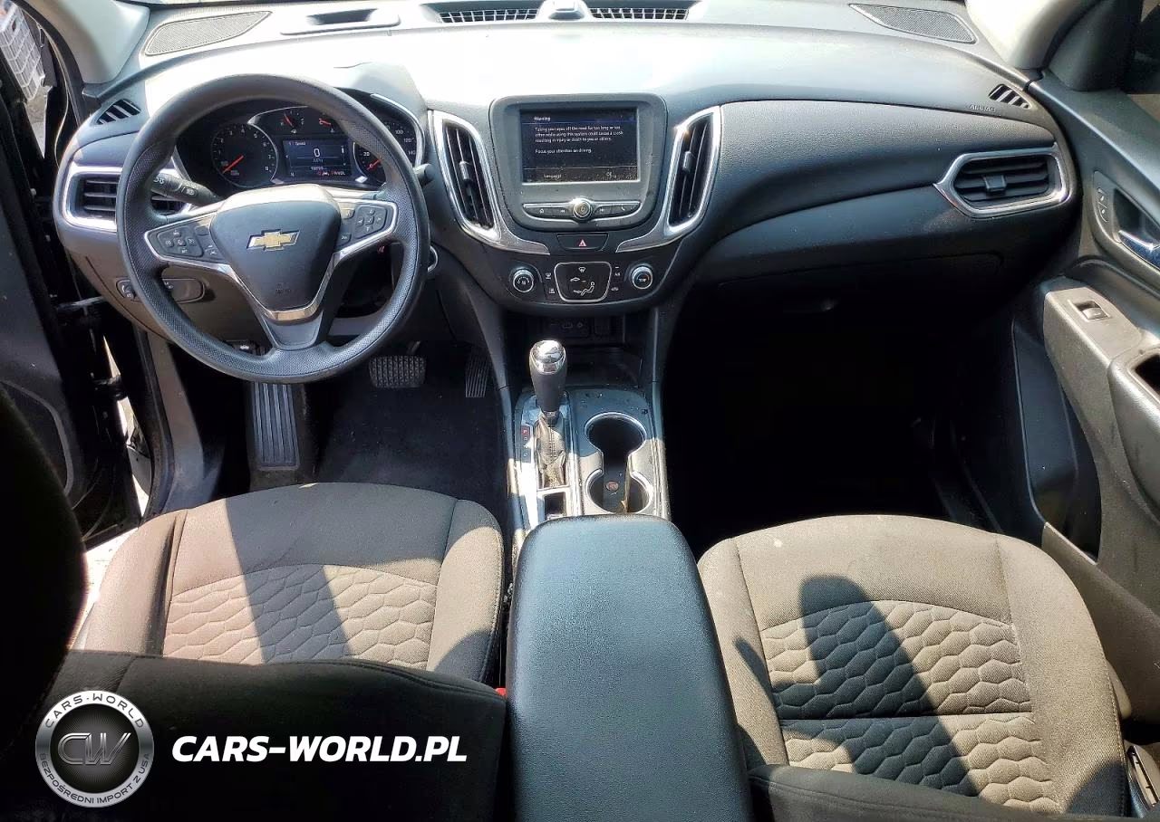 2020 Chevrolet Equinox Lt VIN:2GNAXUEV9L6227072 - 8