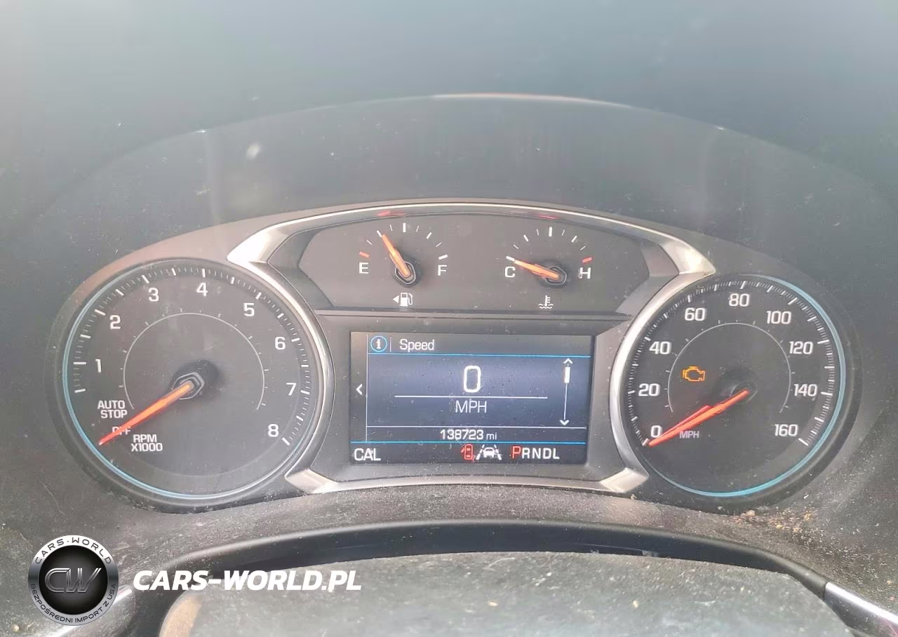 2020 Chevrolet Equinox Lt VIN:2GNAXUEV9L6227072 - 9