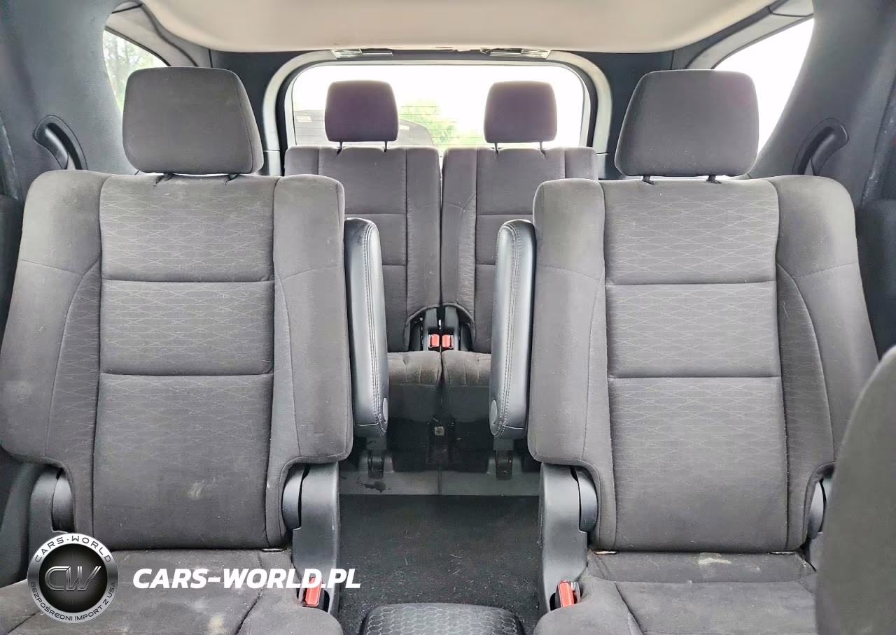 2019 Dodge Durango Gt VIN:1C4RDJDGXKC717872 - 10
