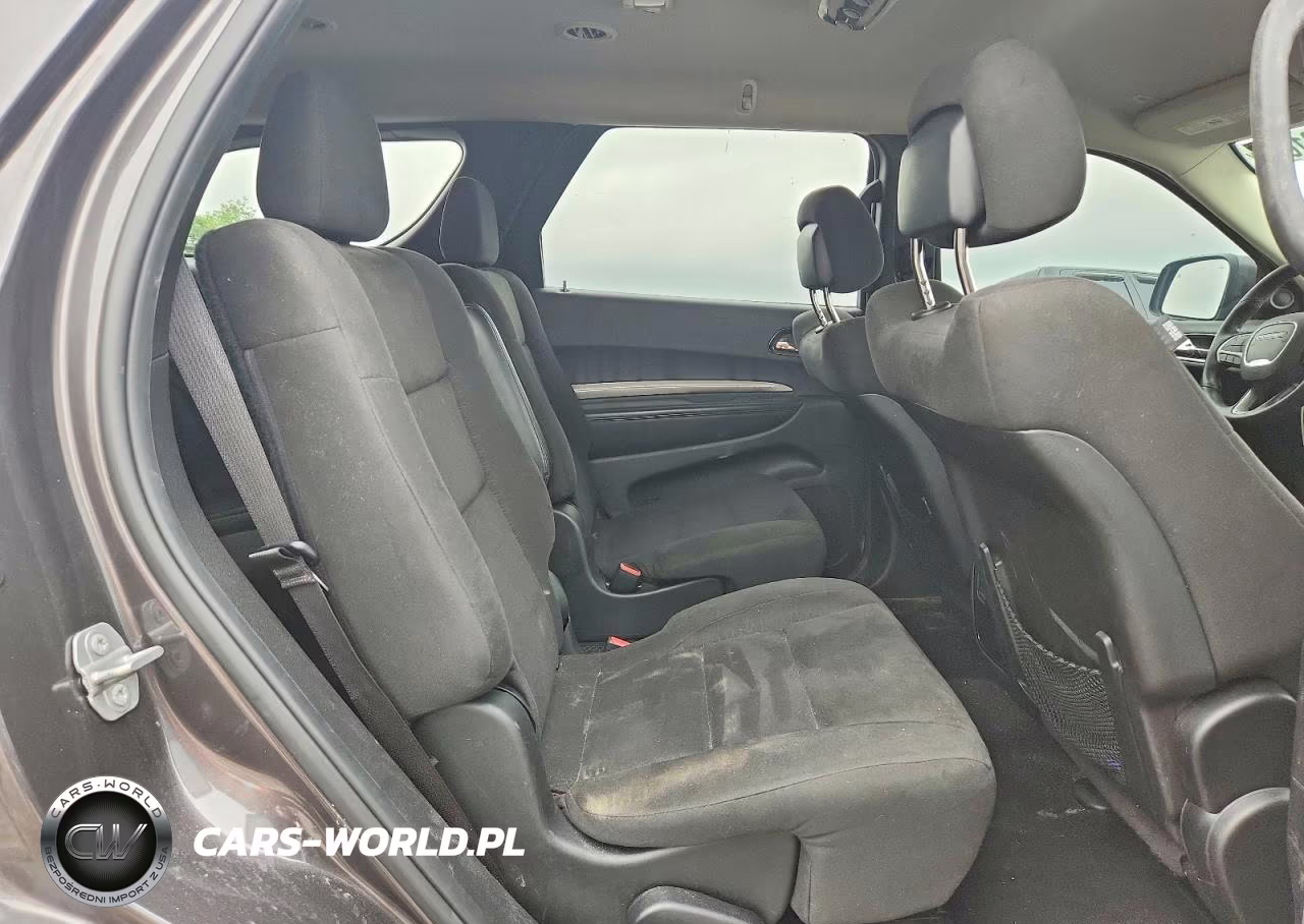 2019 Dodge Durango Gt VIN:1C4RDJDGXKC717872 - 11