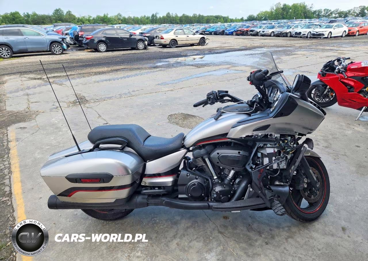 2018 Yamaha Xv1900 Cfd – zdjęcie 1 z 9
