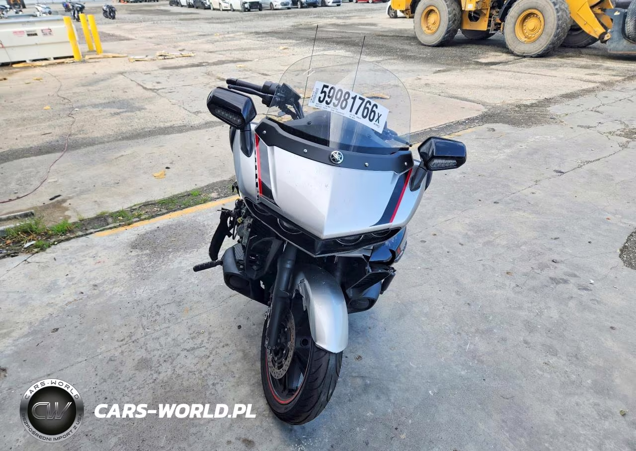 2018 Yamaha Xv1900 Cfd VIN:JYAVP39Y6JA000703 - 2