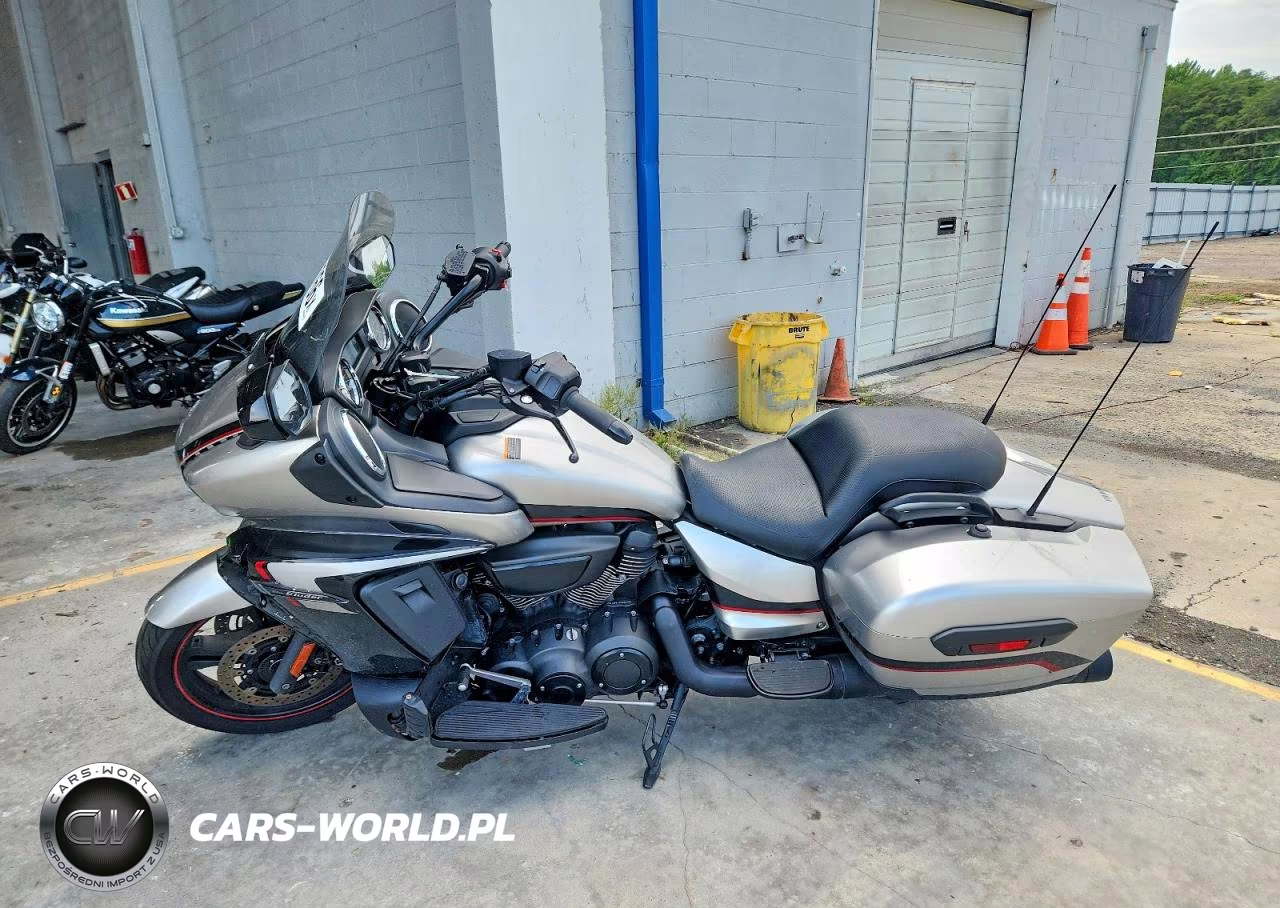 2018 Yamaha Xv1900 Cfd VIN:JYAVP39Y6JA000703 - 3