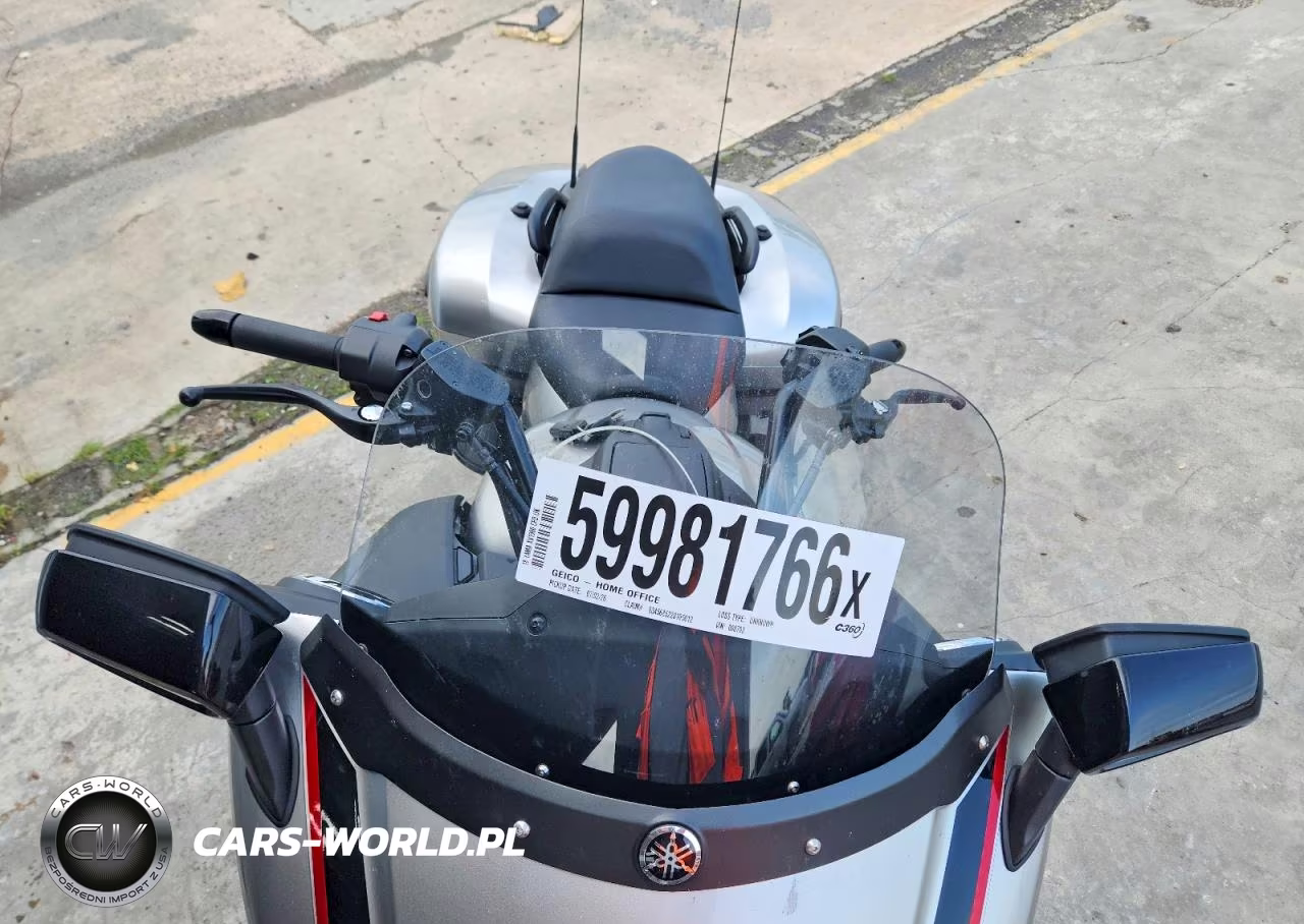 2018 Yamaha Xv1900 Cfd VIN:JYAVP39Y6JA000703 - 5