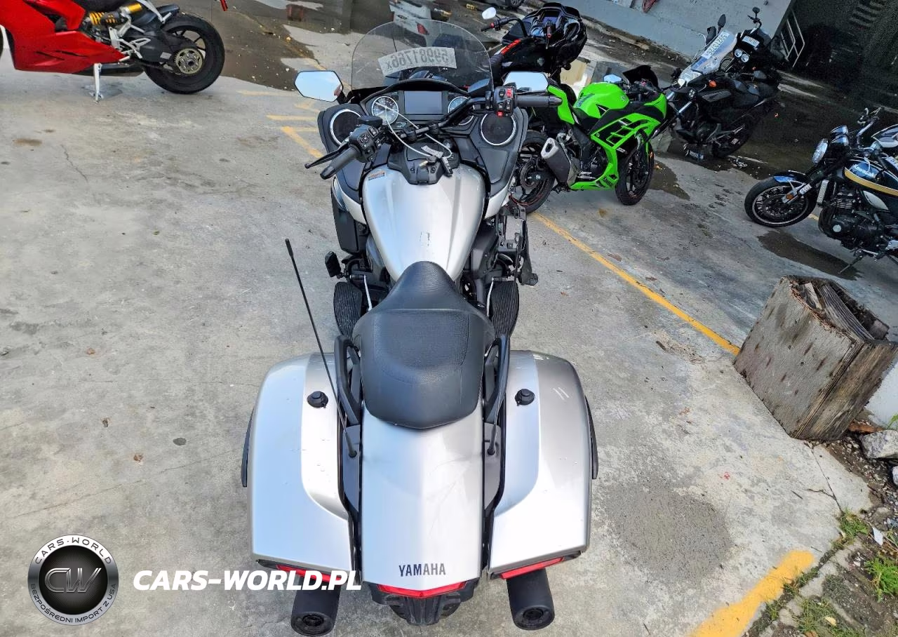 2018 Yamaha Xv1900 Cfd VIN:JYAVP39Y6JA000703 - 6