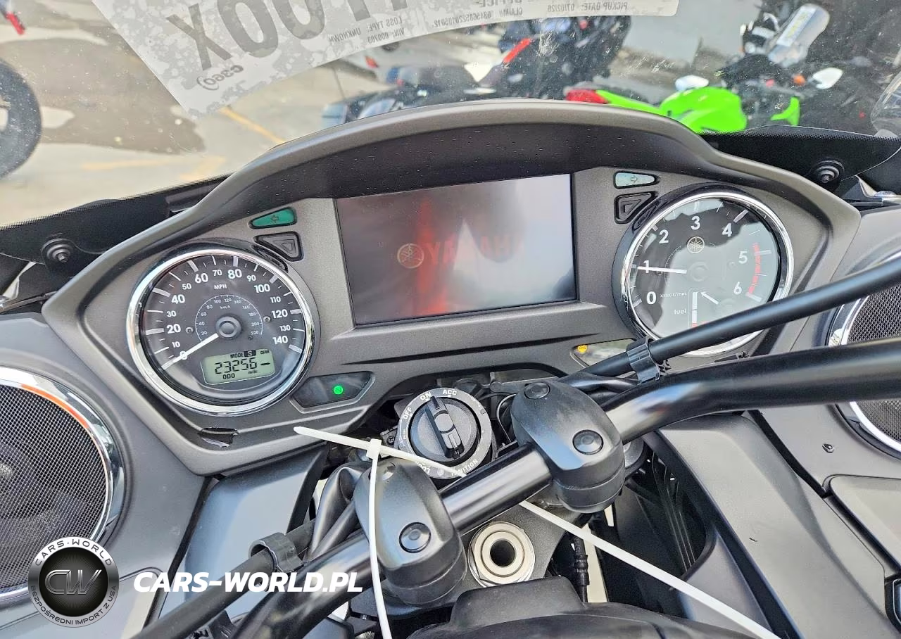 2018 Yamaha Xv1900 Cfd VIN:JYAVP39Y6JA000703 - 7