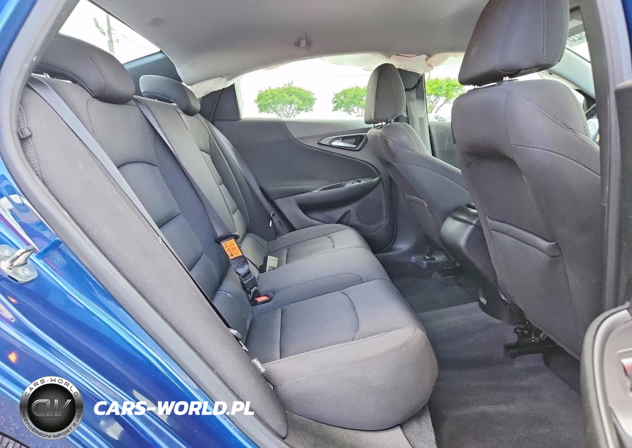 2019 Chevrolet Malibu Ls VIN:1G1ZB5ST2KF133101 - 10