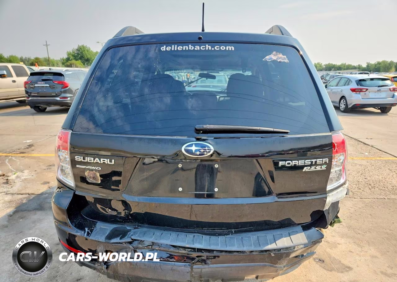2013 Subaru Forester 2.5X Premium VIN:JF2SHADC6DG403815 - 6