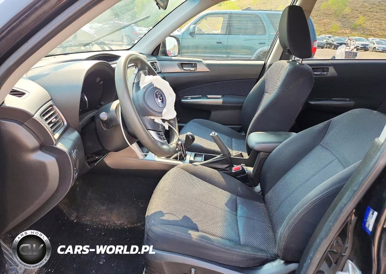 2013 Subaru Forester 2.5X Premium VIN:JF2SHADC6DG403815 - 7