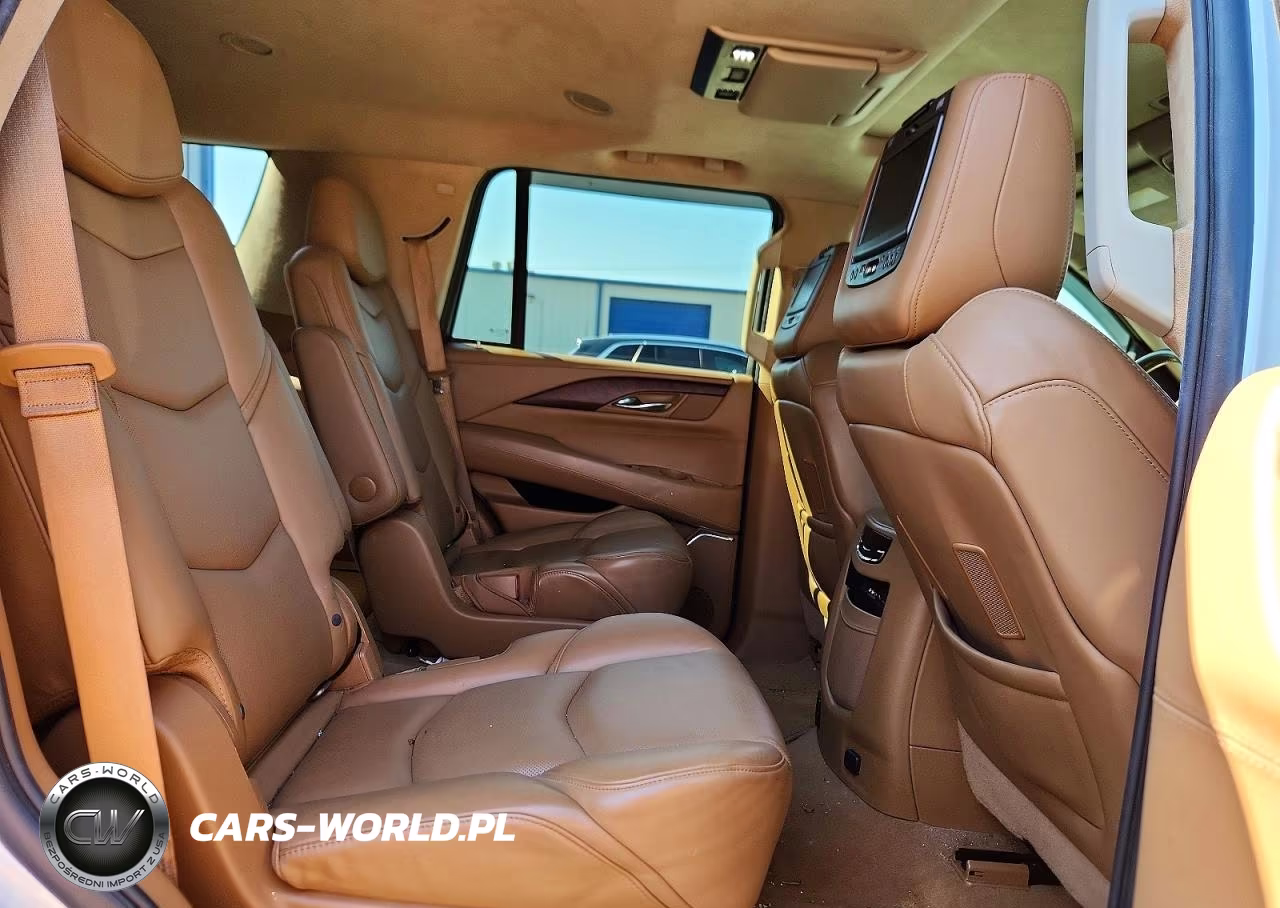 2016 Cadillac Escalade Platinum VIN:1GYS4DKJ8GR162856 - 11