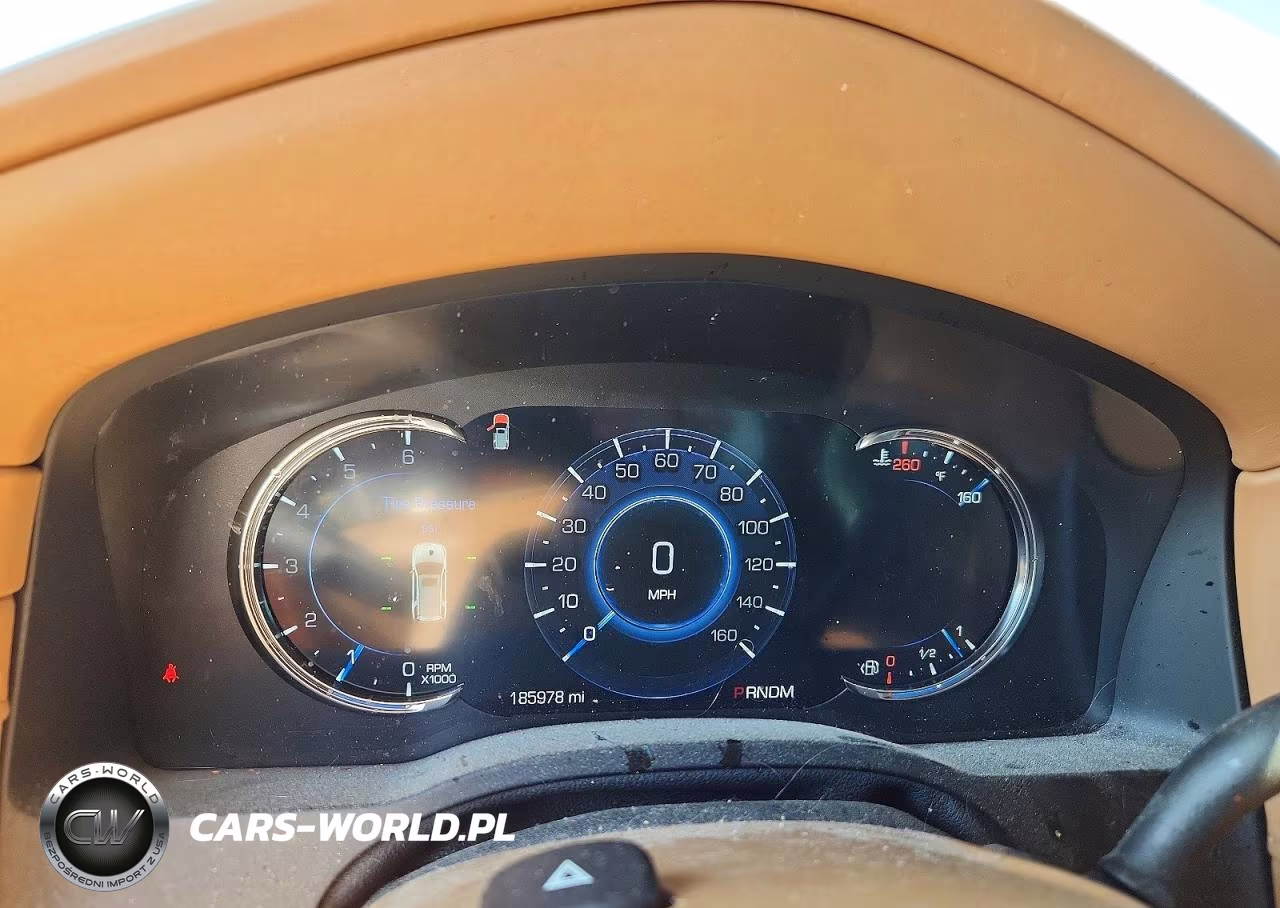 2016 Cadillac Escalade Platinum VIN:1GYS4DKJ8GR162856 - 9