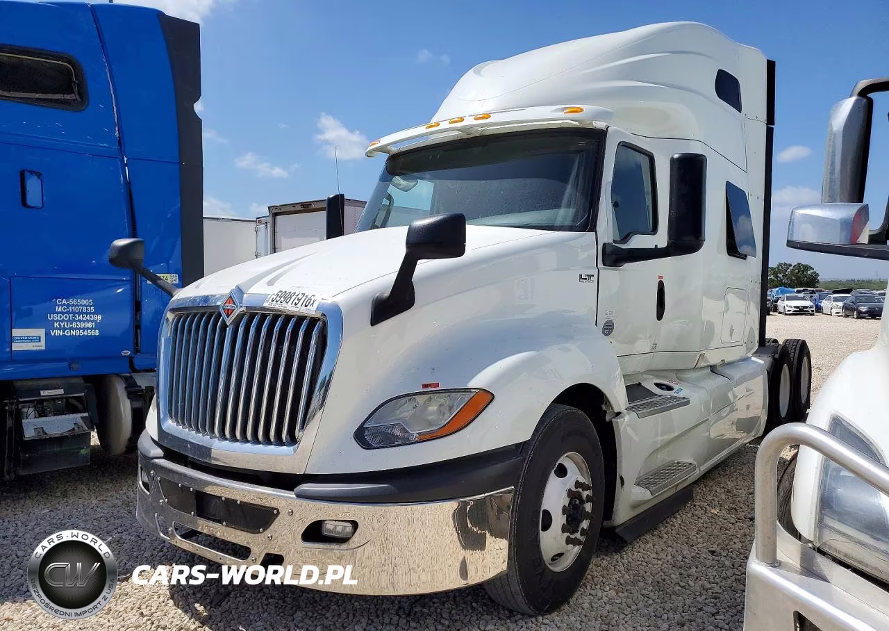 2020 International Lt625 Semi Truck – zdjęcie 1 z 13