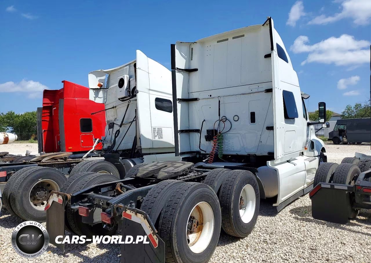 2020 International Lt625 Semi Truck VIN:3HSDZAPR2LN843735 - 3