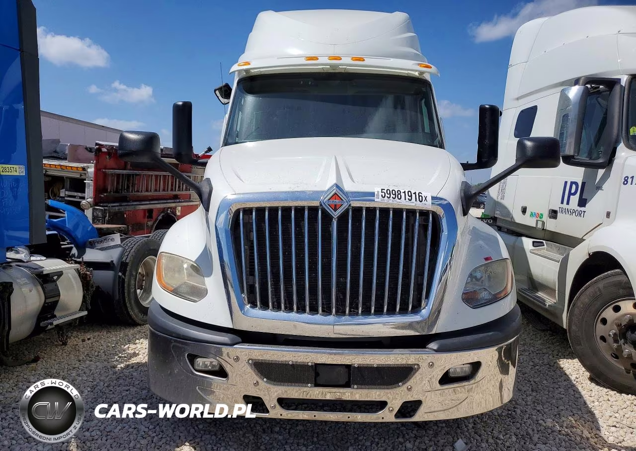 2020 International Lt625 Semi Truck VIN:3HSDZAPR2LN843735 - 5