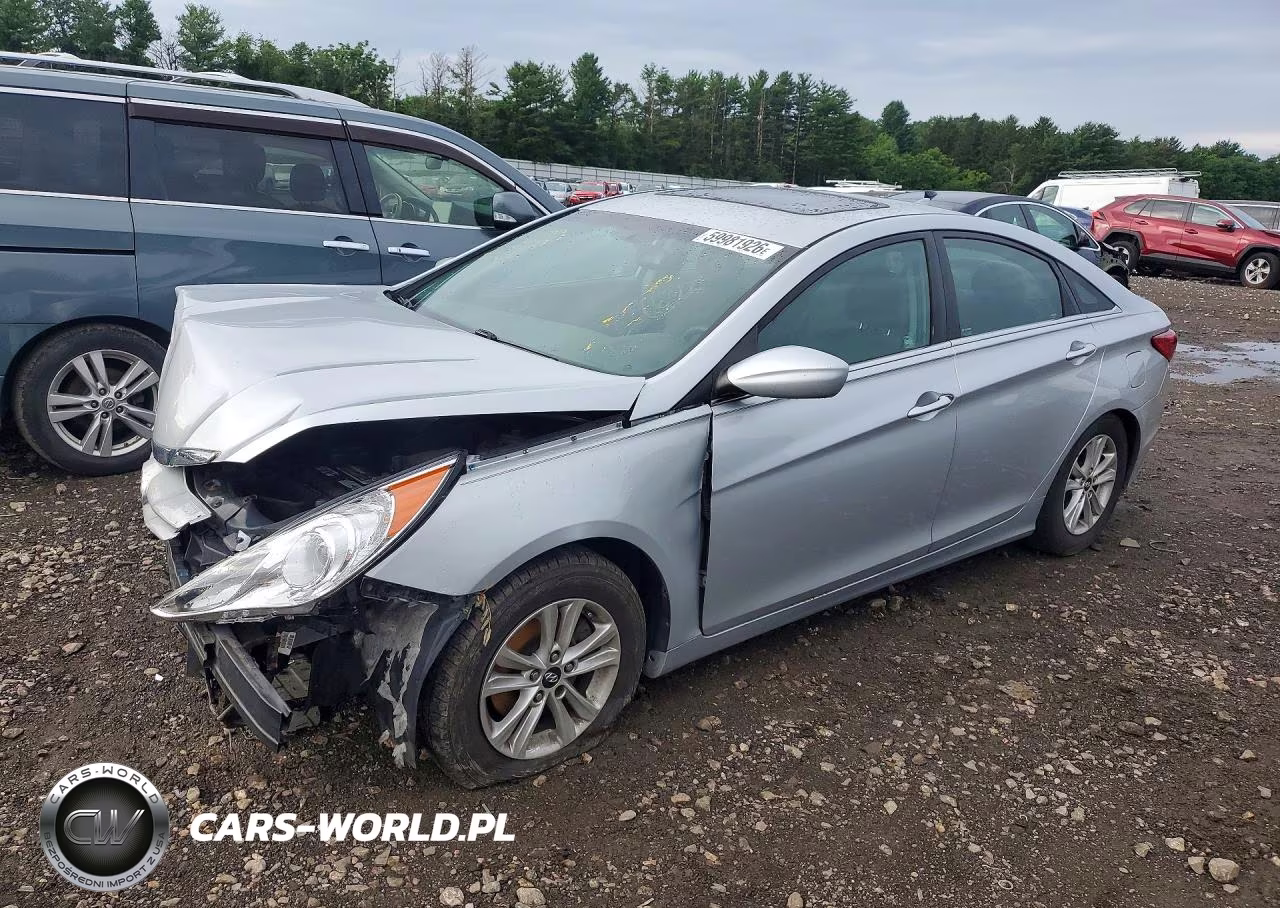 2013 Hyundai Sonata Gls – zdjęcie 1 z 12